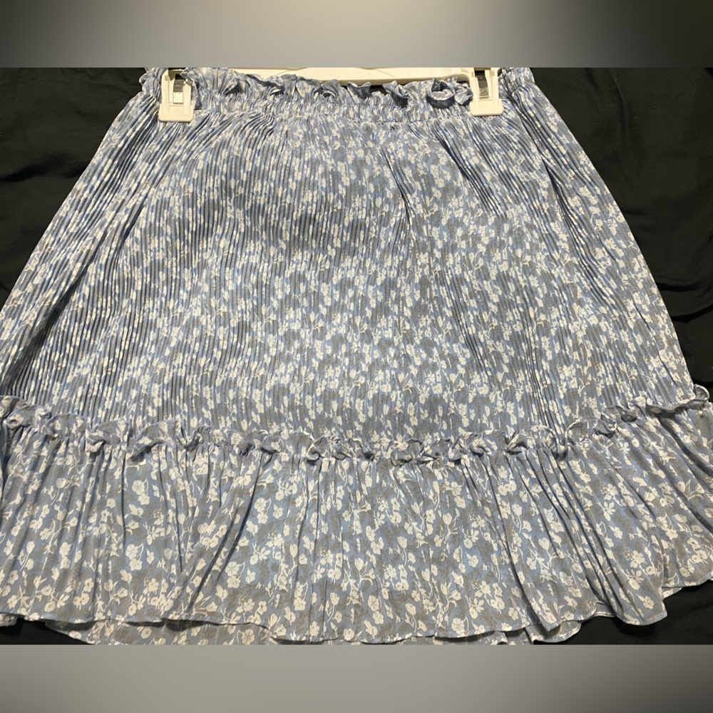 Flower skirt